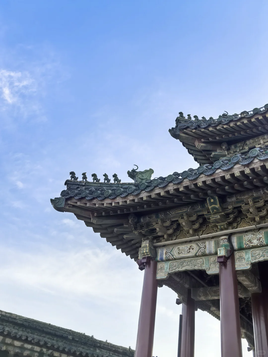 鸡飞狗跳的亲子游-邯郸三天两晚