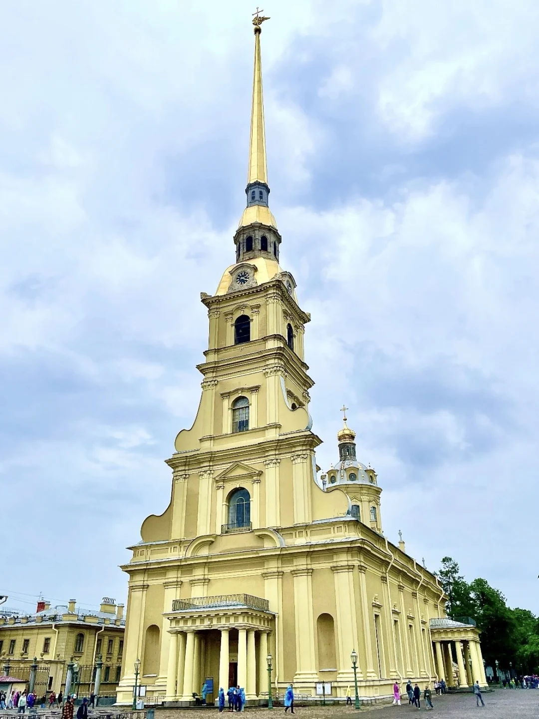 俄罗斯🇷🇺莫斯科+圣彼得堡行程分享