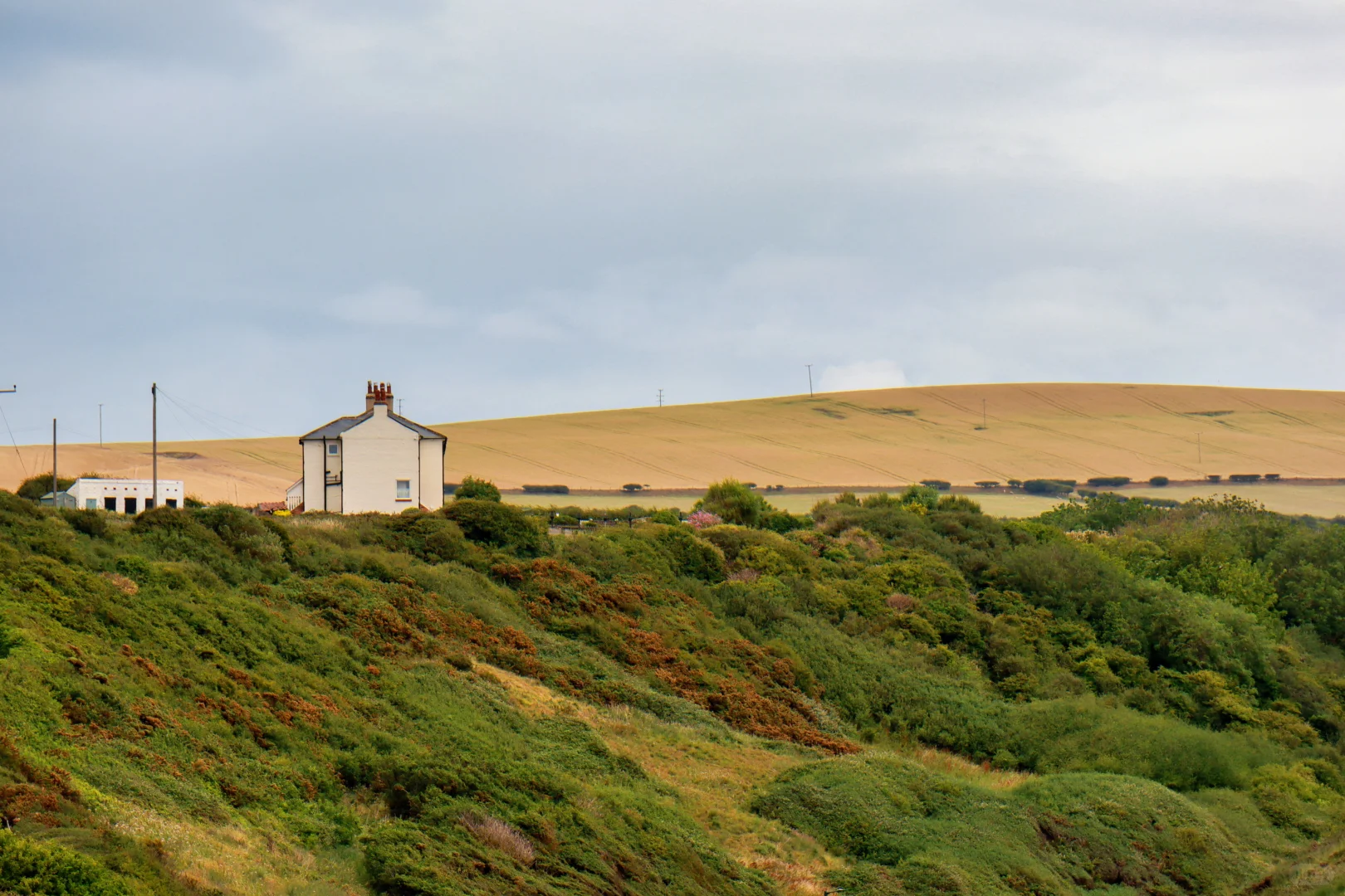 或许十年内都不会去欧洲旅游了