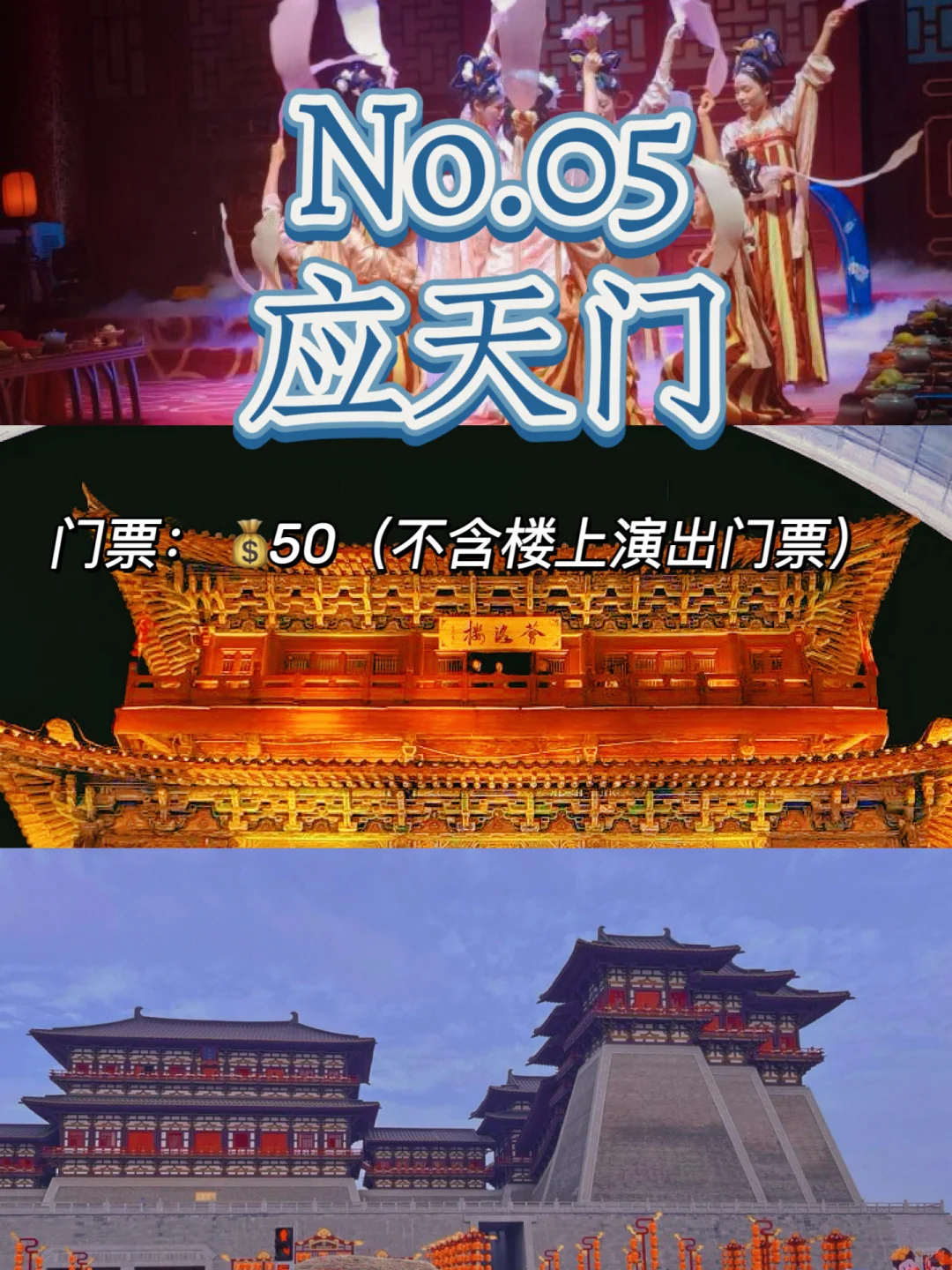 洛阳必去的16大旅游景点🔥码住～