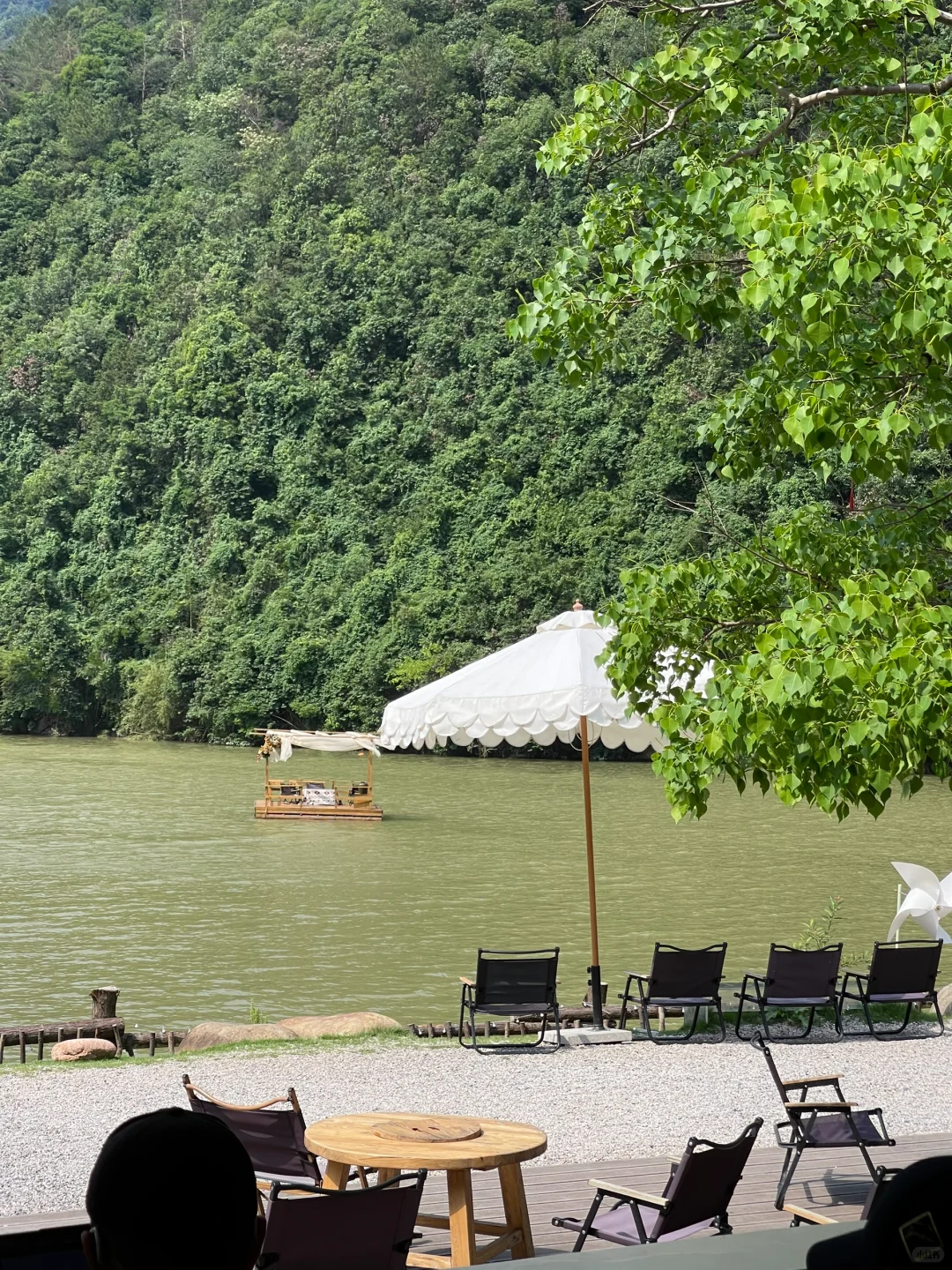 去了5次安吉👉一篇讲明白踩雷和必冲