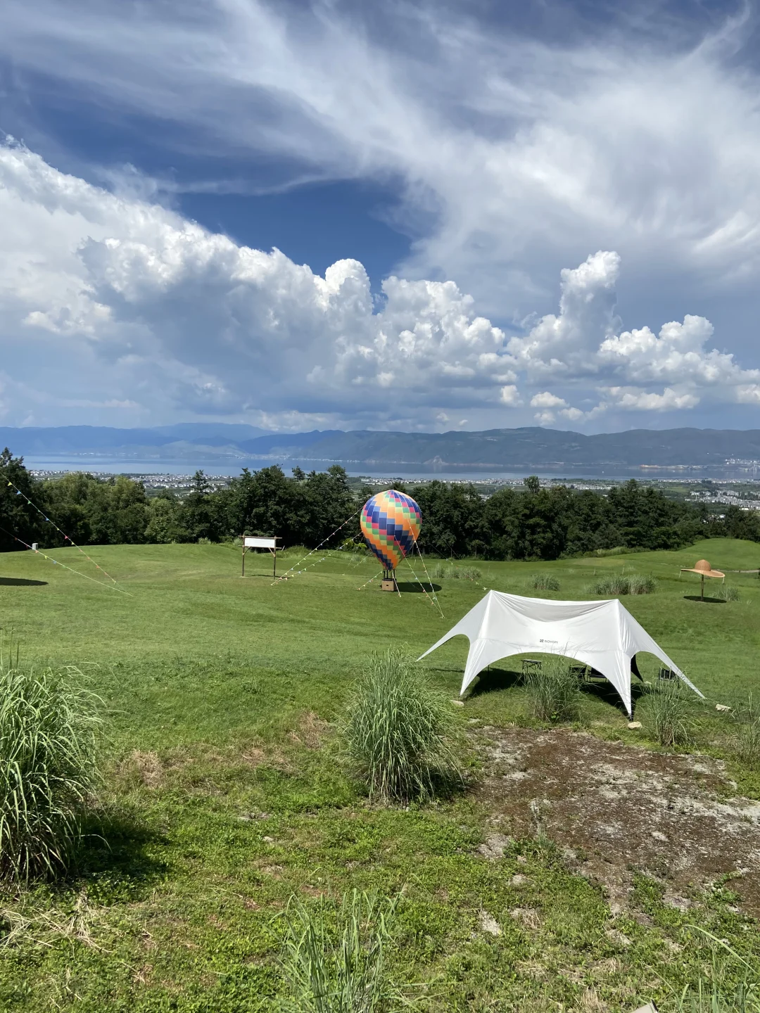 住在大理的免费宝藏遛娃圣地