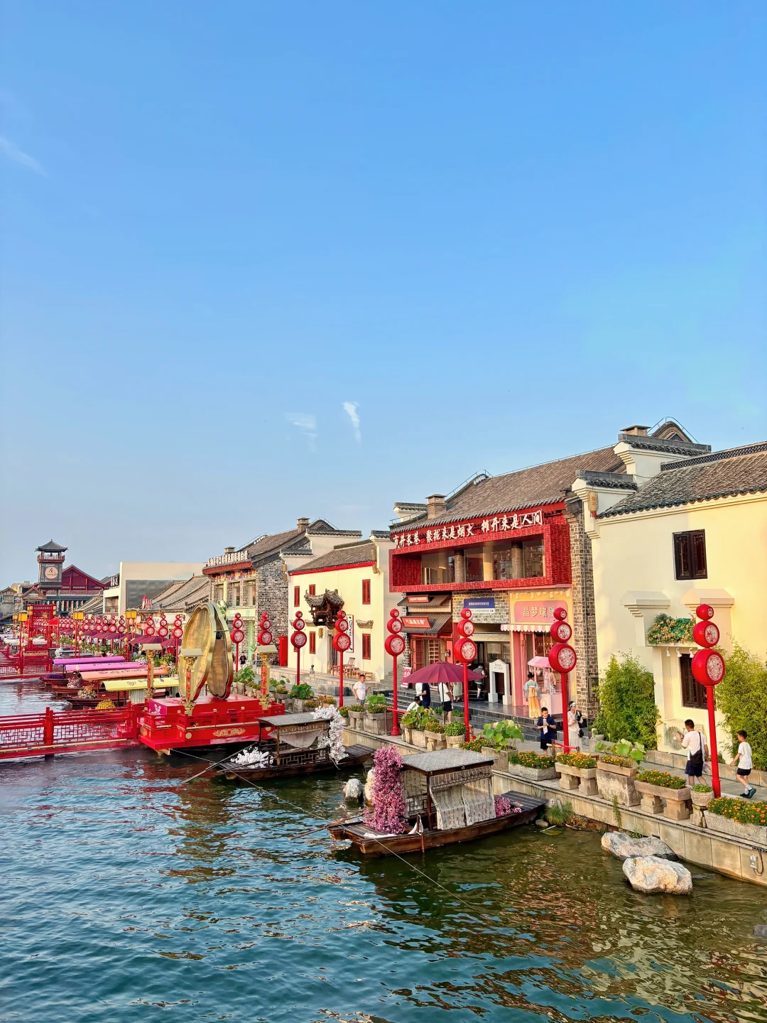 河头老街|北京自驾唐山