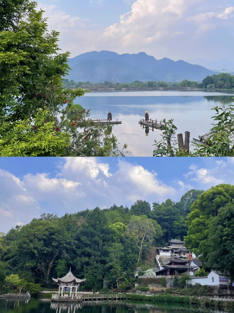 迄今为止，我非常喜欢的6️⃣个宝藏小城🍃