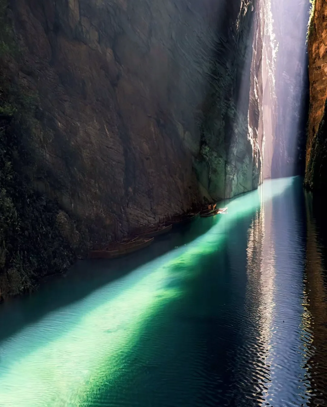 8️⃣个超适合8月出游的避暑胜地❗️