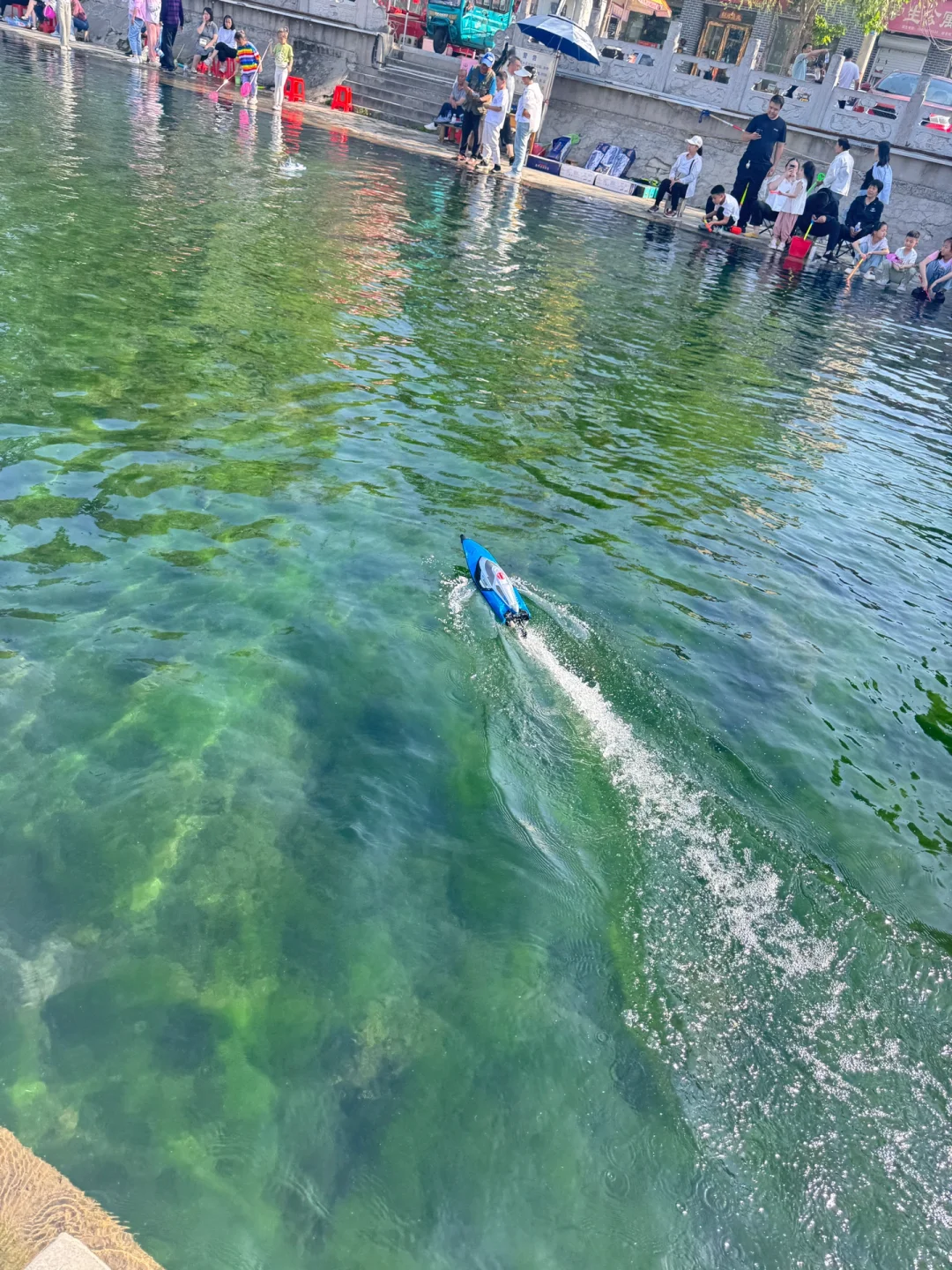 别去九寨沟了！河北也有玻璃海🌊 黑龙洞攻略