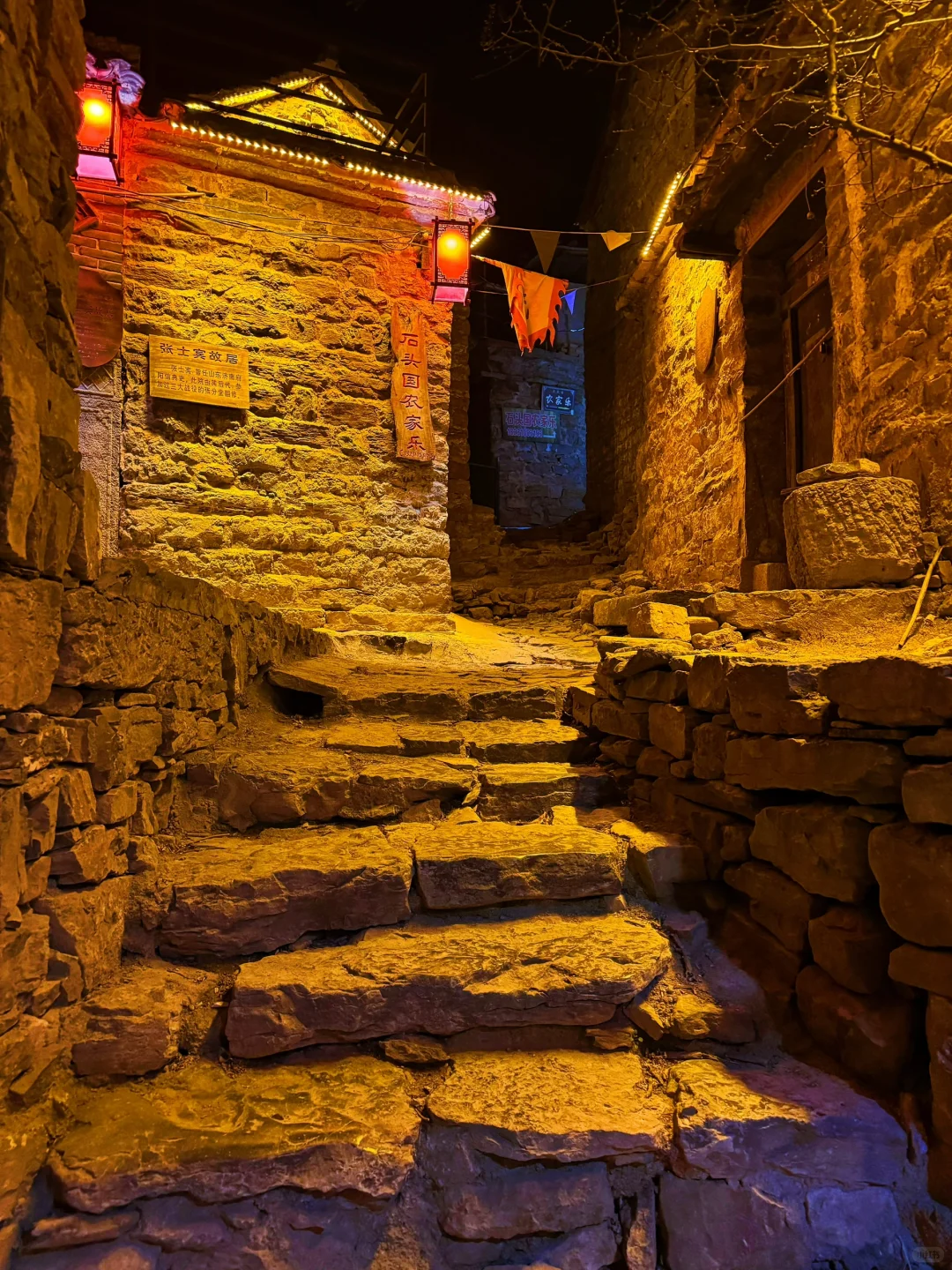 📍邯郸周边游|大洼村真的太好拍了❕