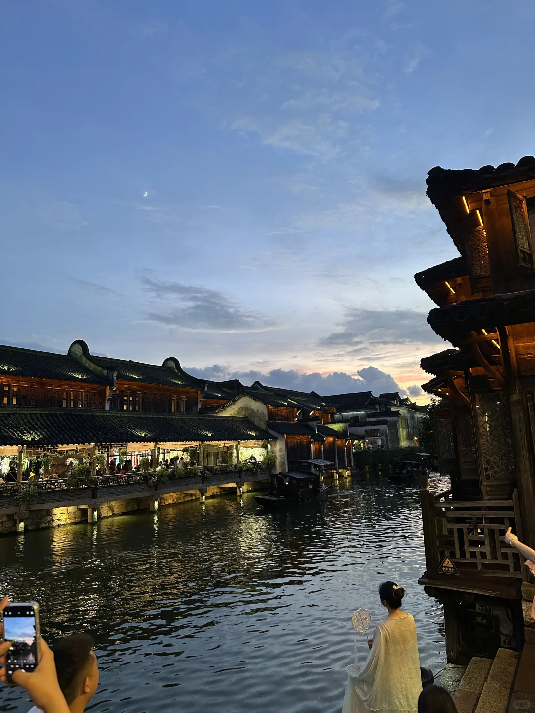 02男大地陪日记｜灵隐寺祈福+乌镇景区逛玩