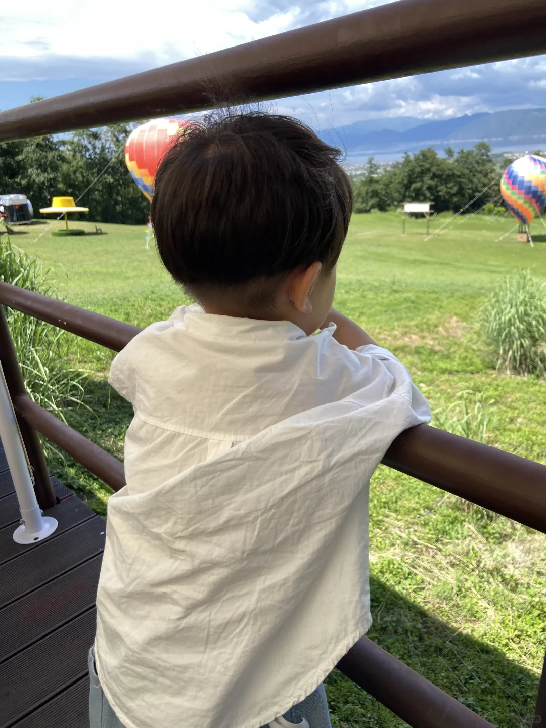 住在大理的免费宝藏遛娃圣地