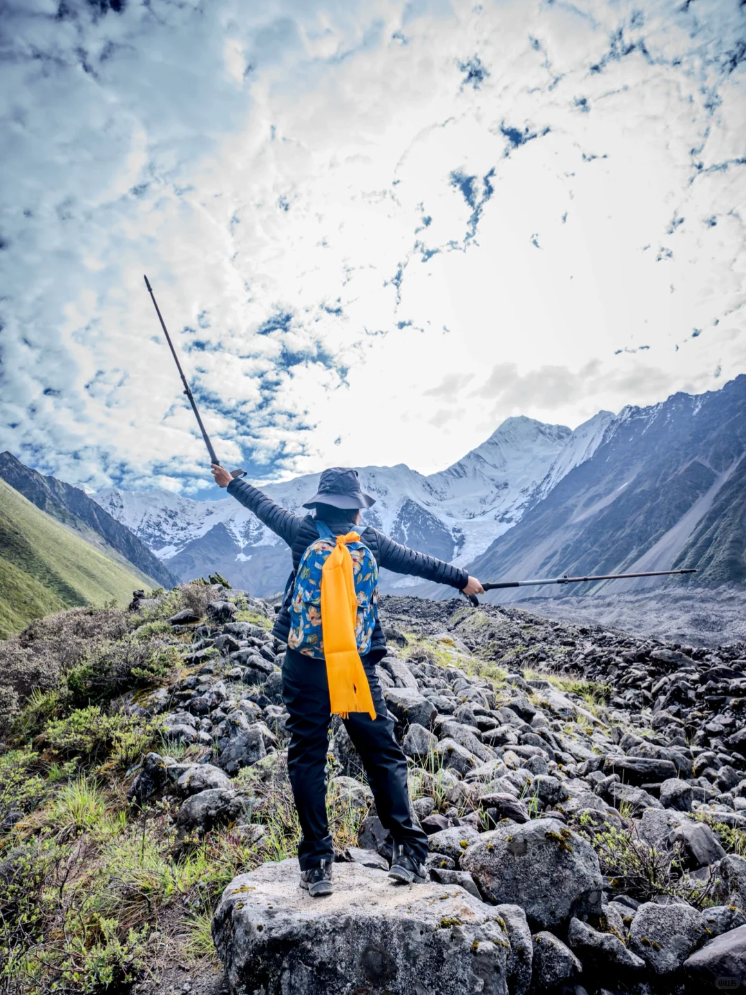 攀登计划：成都出发【五日那玛峰】登山开启🏔️