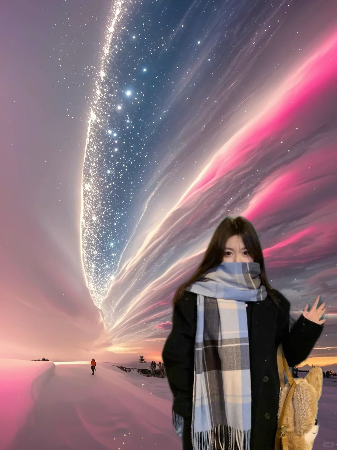 📍新西兰：全世界追极光最便宜的地方！