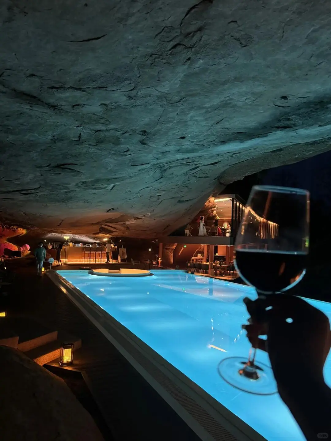 和老公去贵州，这酒店后劲太大了，强推！！