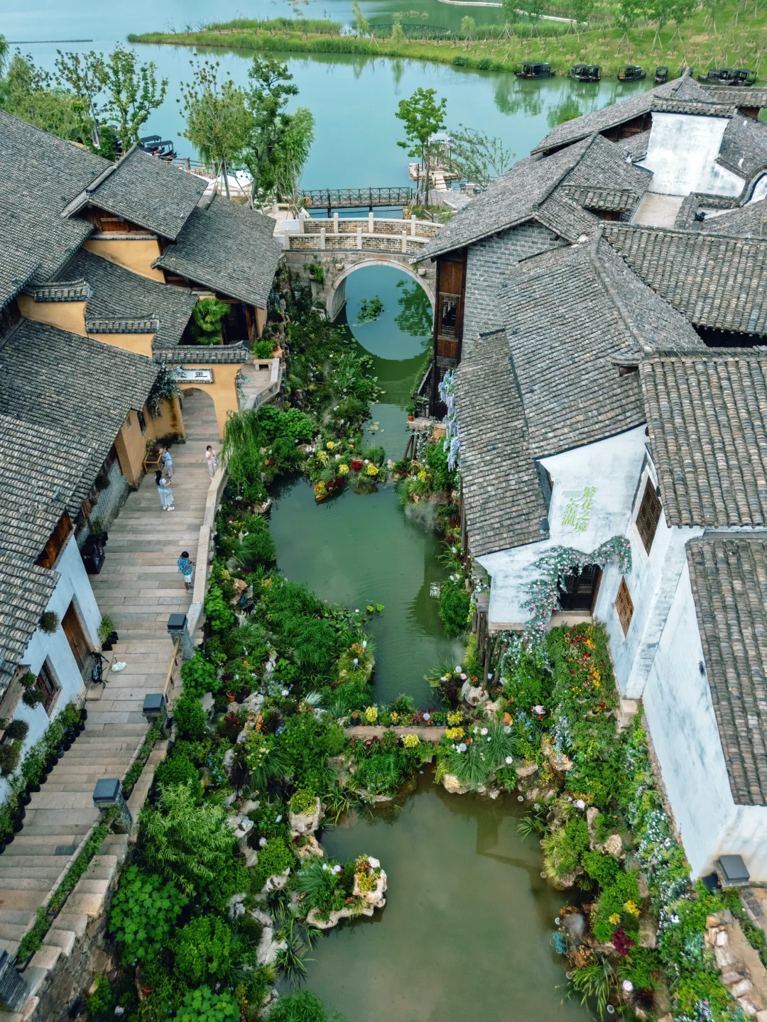 江浙沪真正低调好逛的小镇，我推荐一个