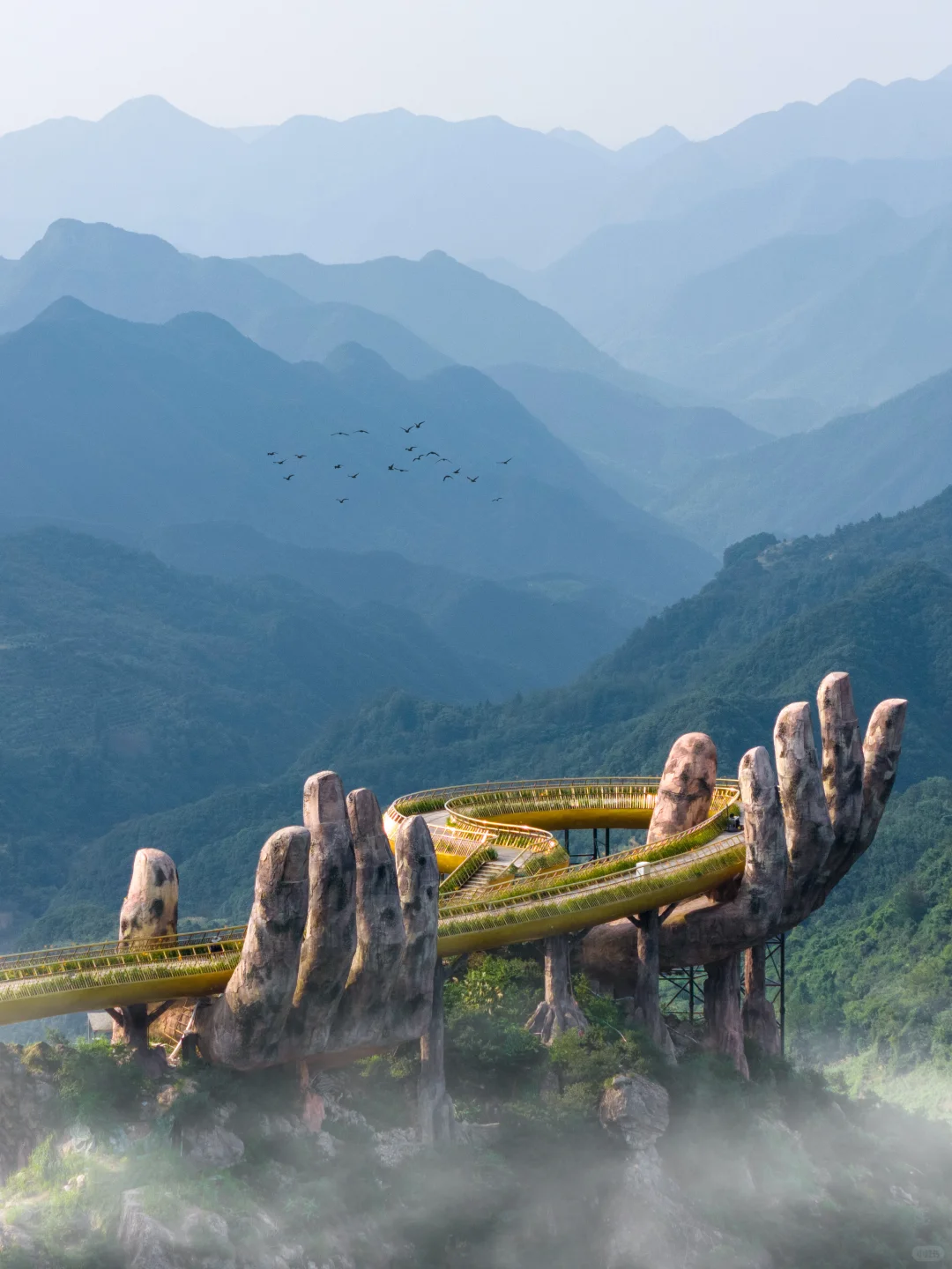 杭州你不宣传这里？糊涂啊啊啊！