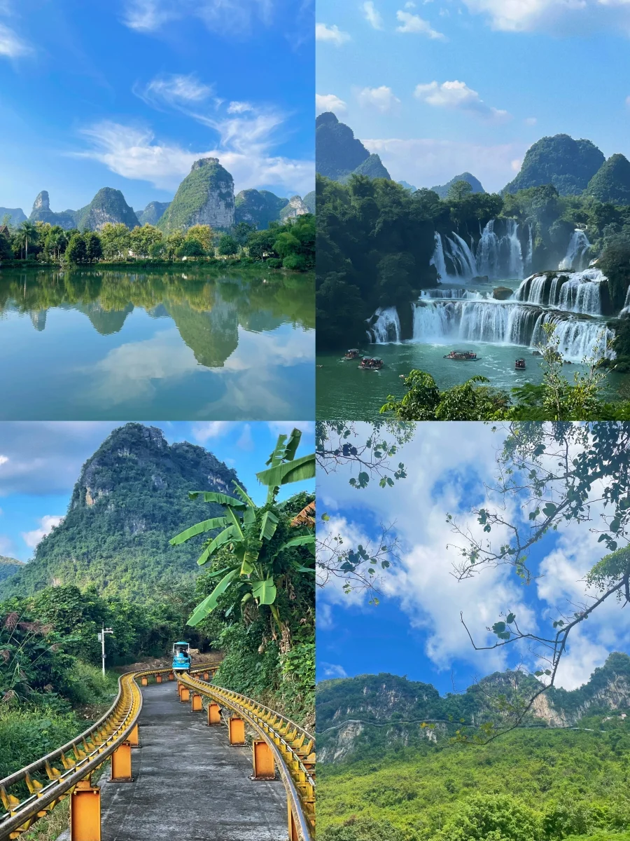 迄今为止，我非常喜欢的6️⃣个宝藏小城🍃