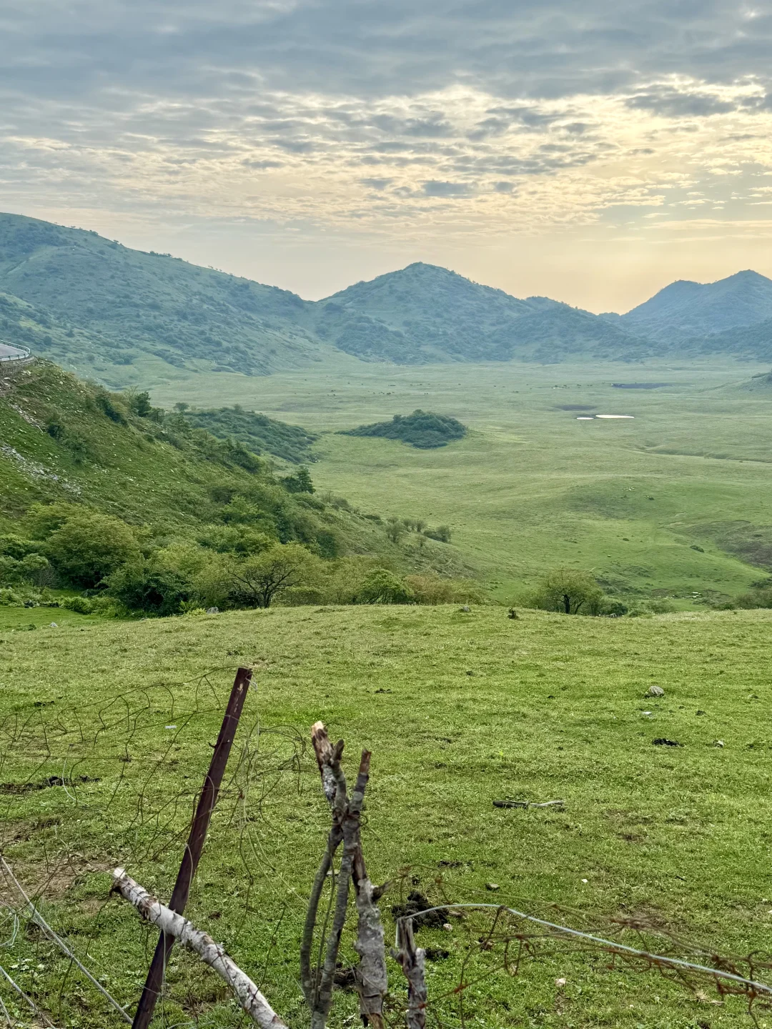 2025-8-5继续在红池坝逛，万幸城到西流溪