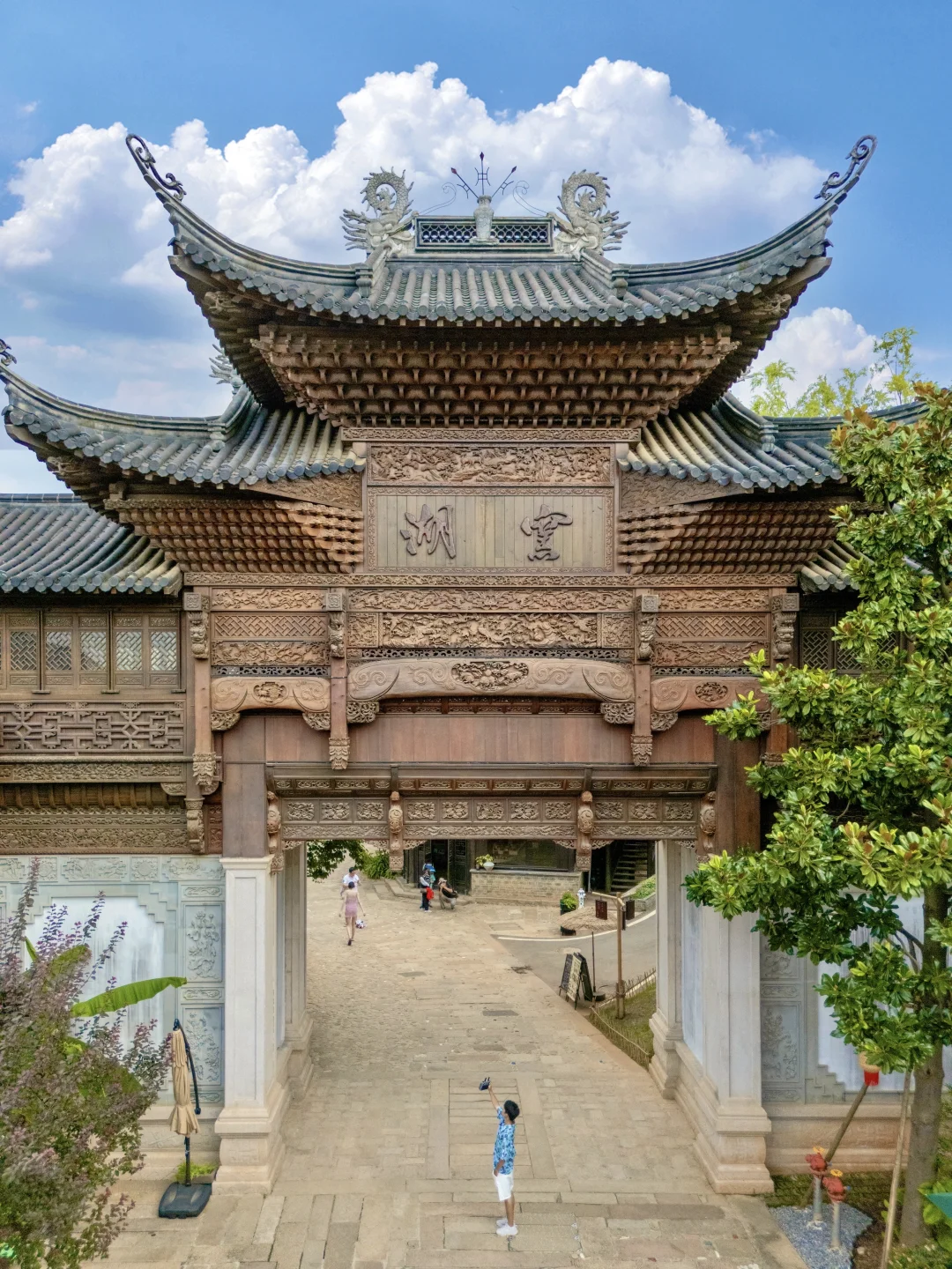 江浙沪真正低调好逛的小镇，我推荐一个