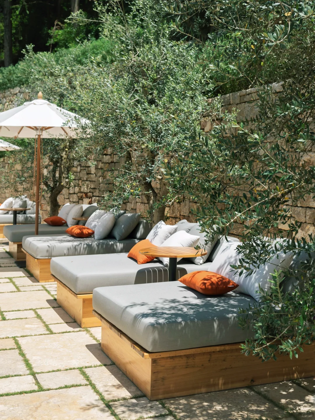 国内staycation|住进油画般的南法庄园里