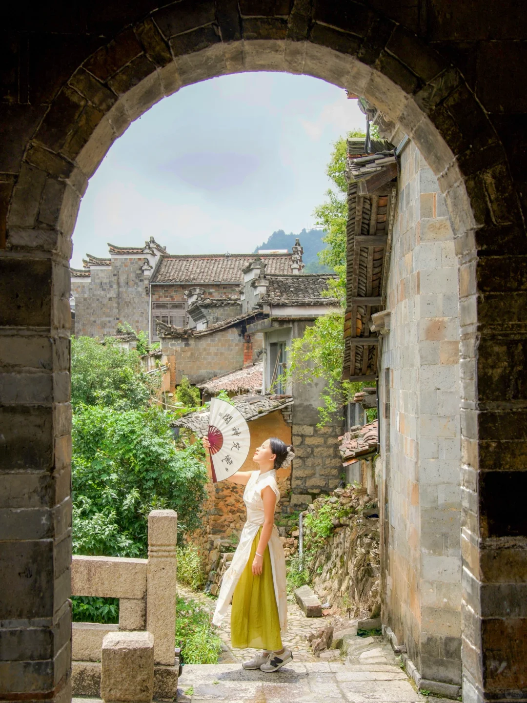 今年去过zui冷门的一个小城，很怕它🔥火