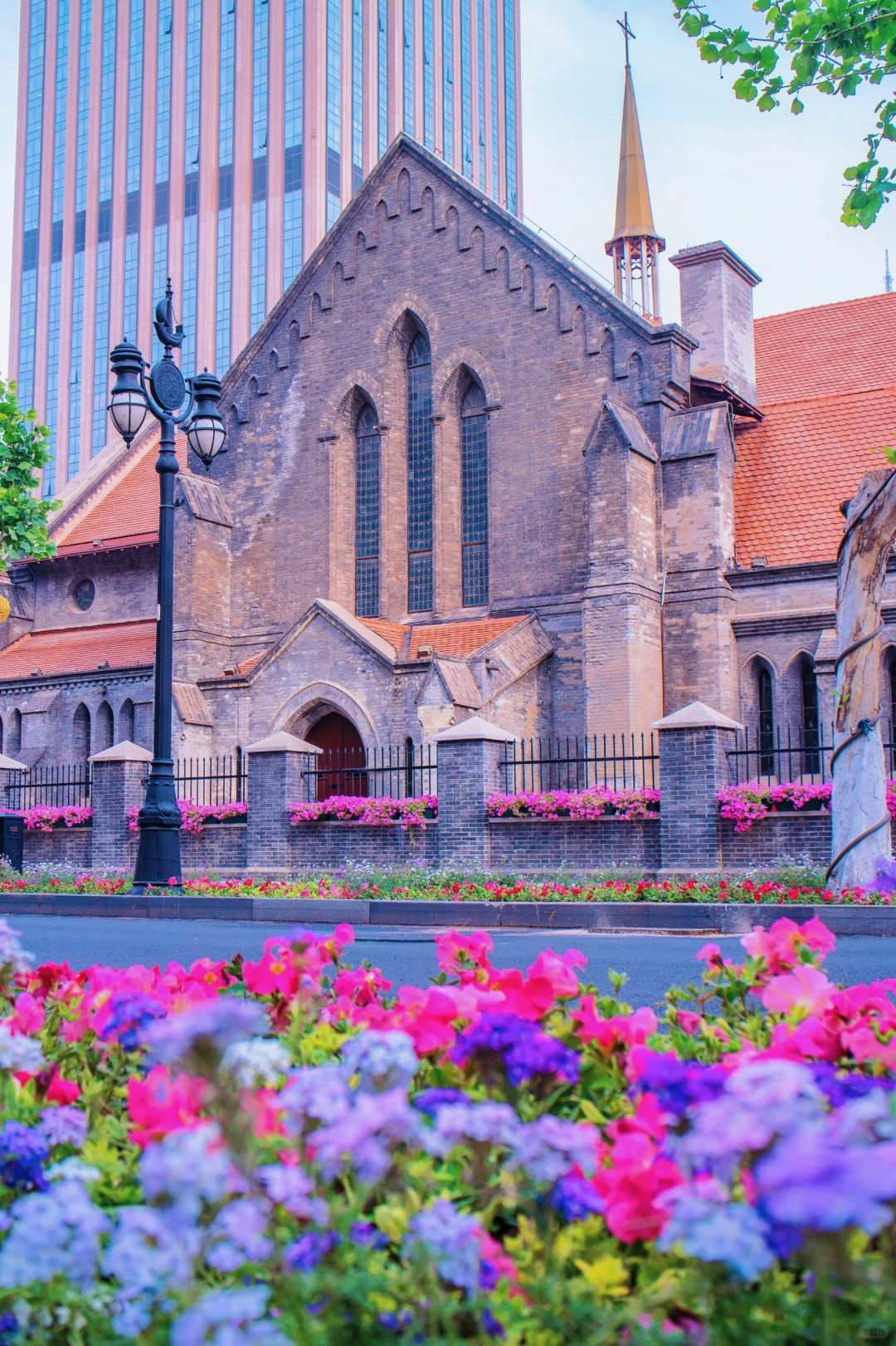 暑假来天津📷土著私藏的出片机位全公开