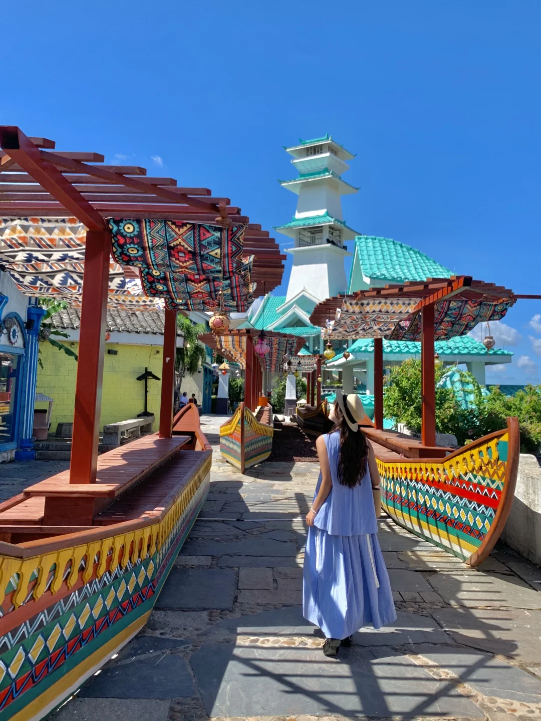 广西你是真的会阿…！！去完还去什么国外！🤣