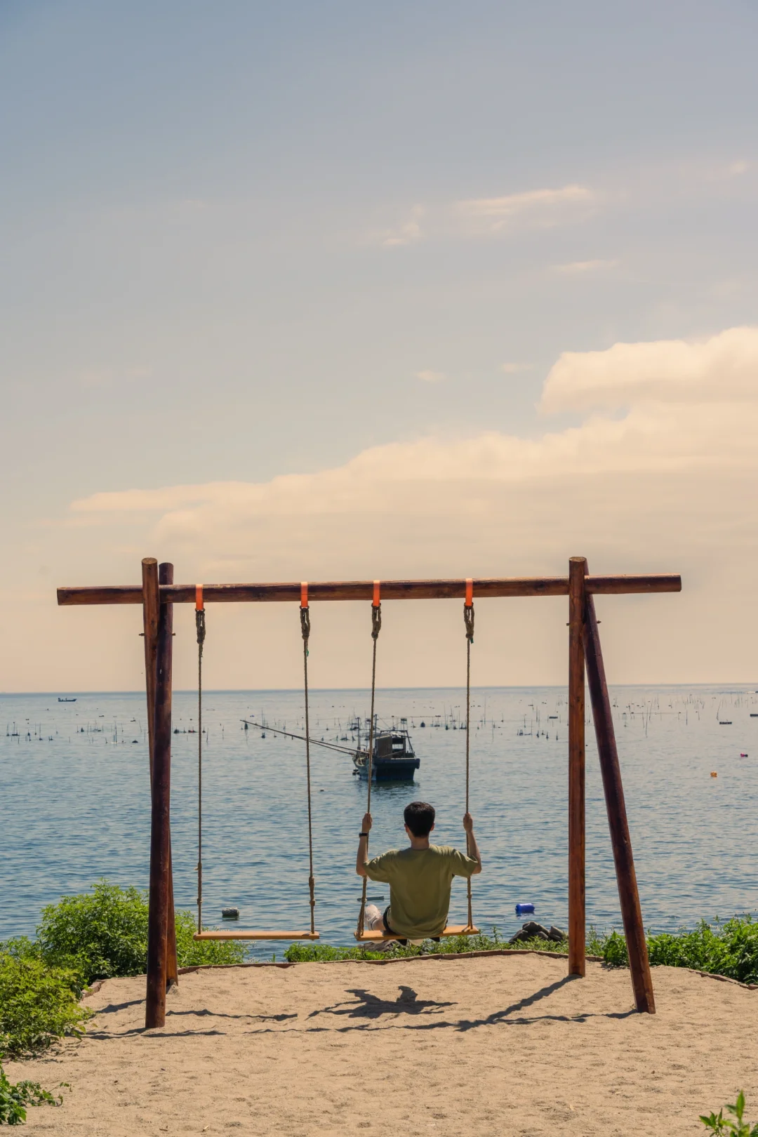 迄今为止,这是我心中no.1的海岛❗️