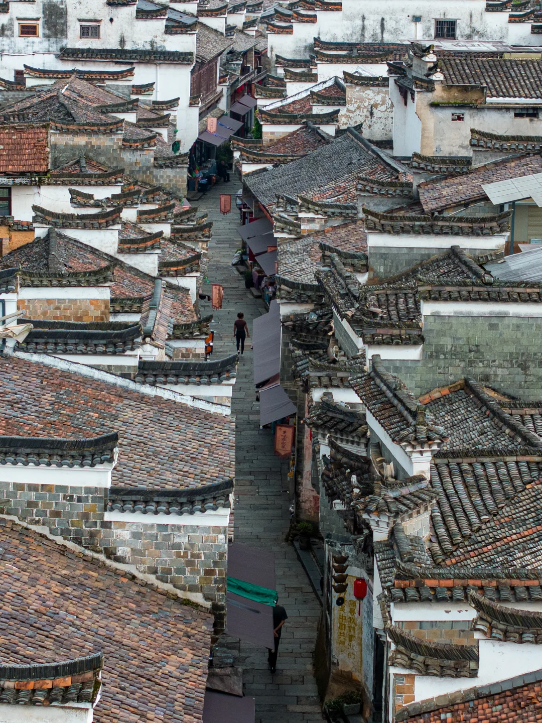 今年去过zui冷门的一个小城，很怕它🔥火