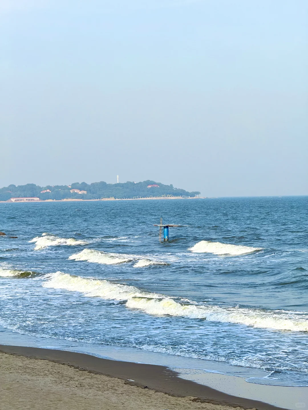 国内的北欧浪漫交给无滤镜的海🏝️秦皇岛