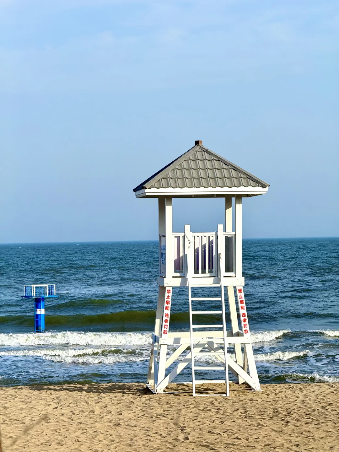 国内的北欧浪漫交给无滤镜的海🏝️秦皇岛