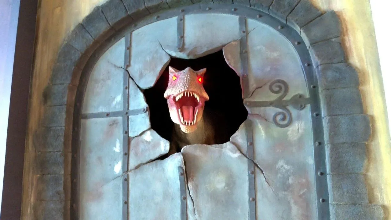 嘉荫必玩景点✔️嘉荫北国恐龙乐园🦖