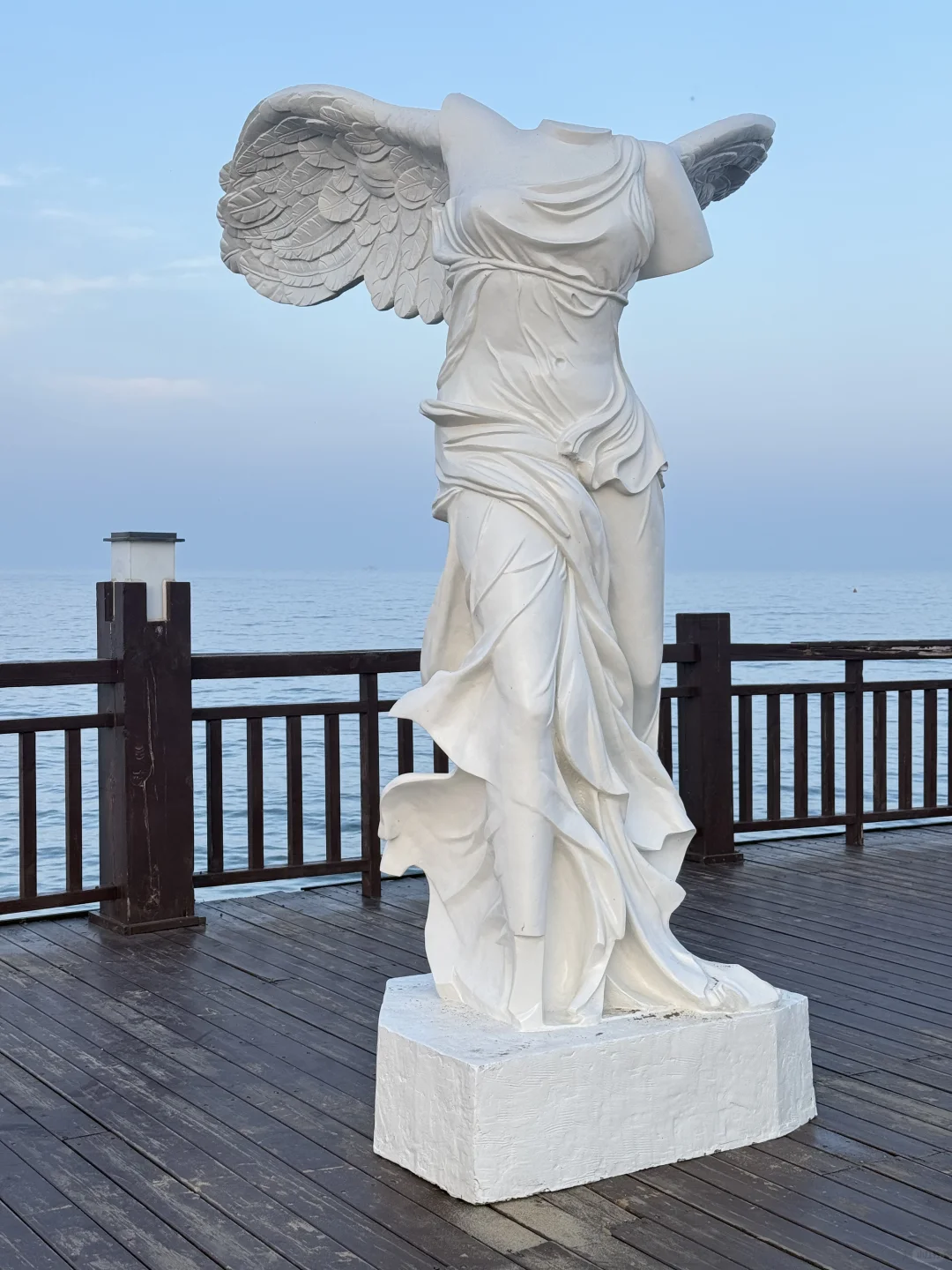 国内的北欧浪漫交给无滤镜的海🏝️秦皇岛