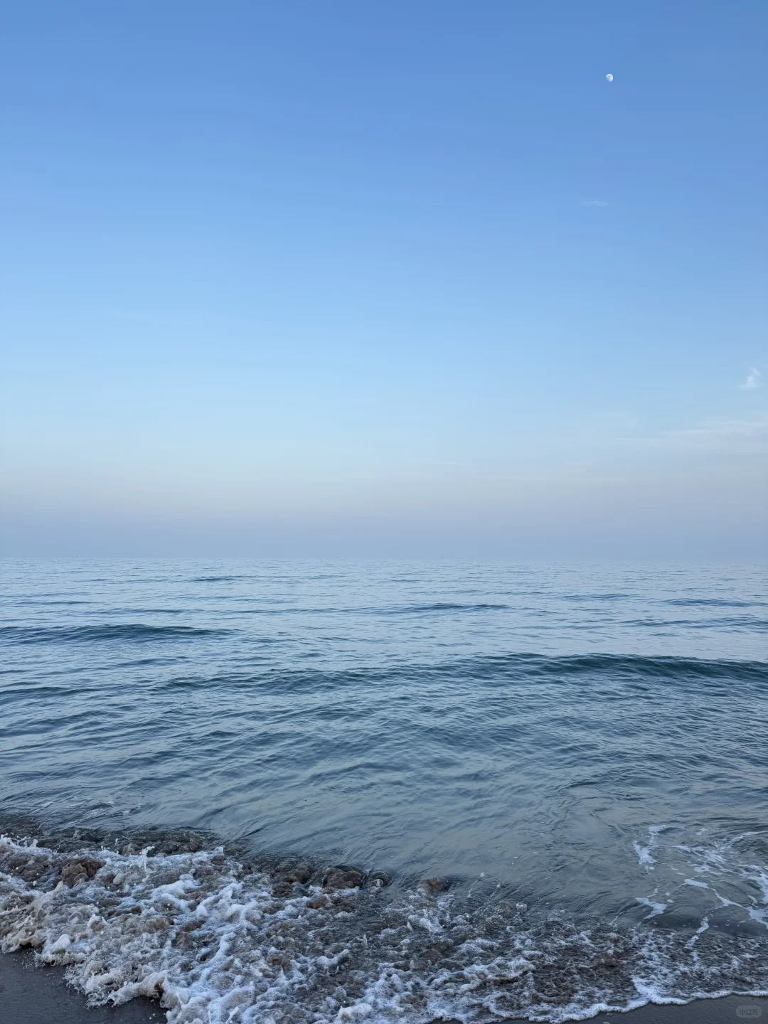 国内的北欧浪漫交给无滤镜的海🏝️秦皇岛