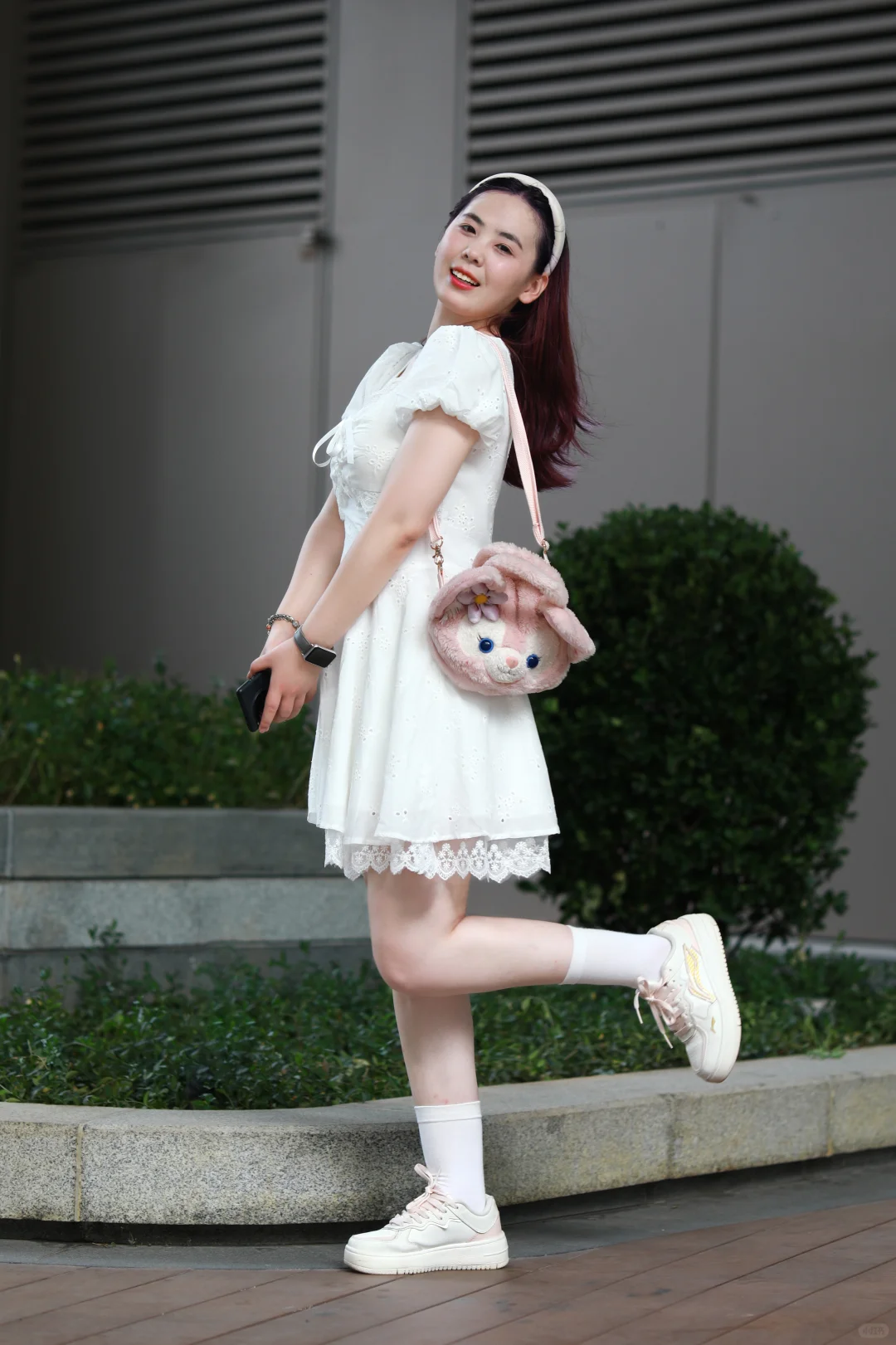 85镜头下的街拍