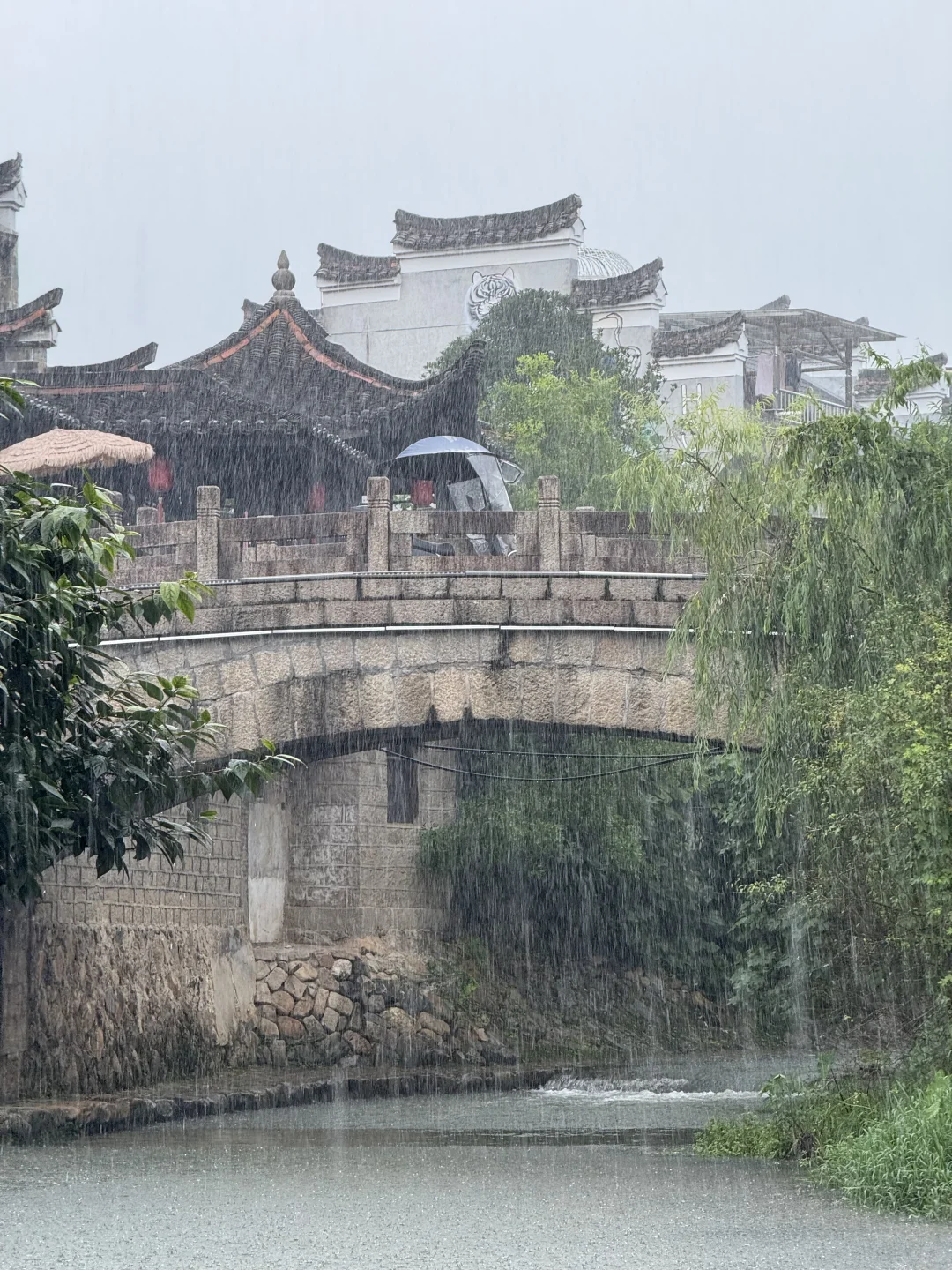 今年去过zui冷门的一个小城，很怕它🔥火