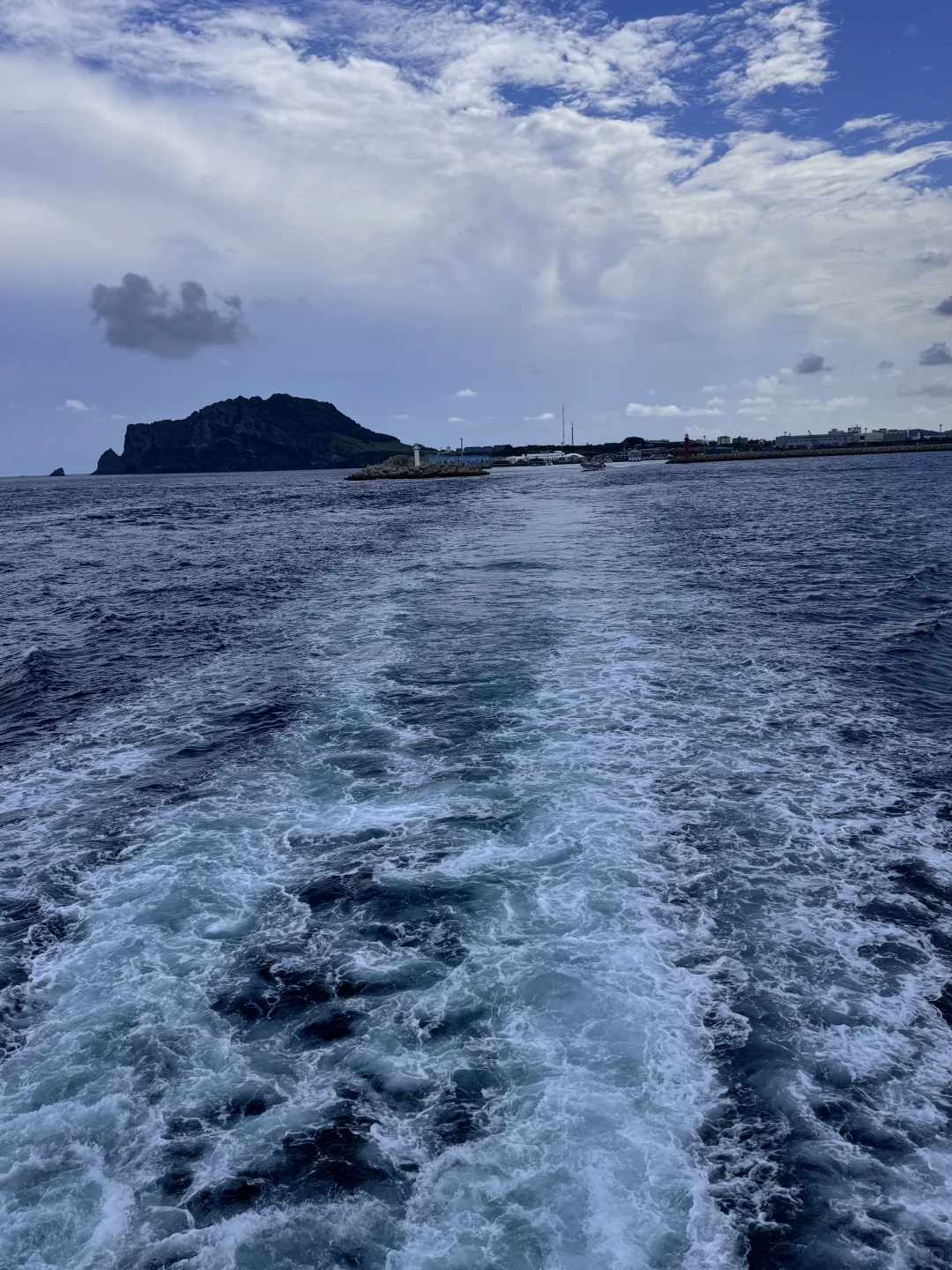 大学生五天六晚游遍济州岛不到4k!