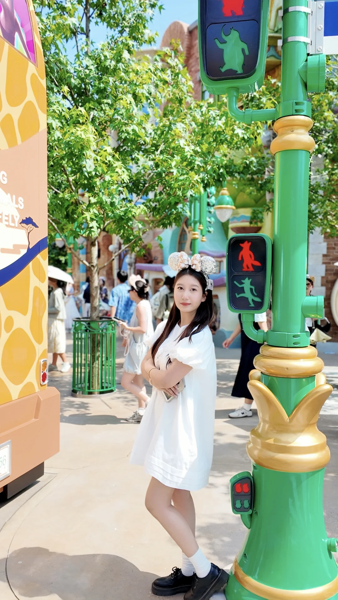 祝你拥有神奇的一天𝑫𝒊𝒔𝒏𝒆𝒚 𝒅𝒂𝒚🎠