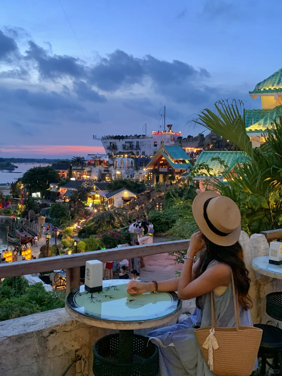 广西你是真的会阿…！！去完还去什么国外！🤣