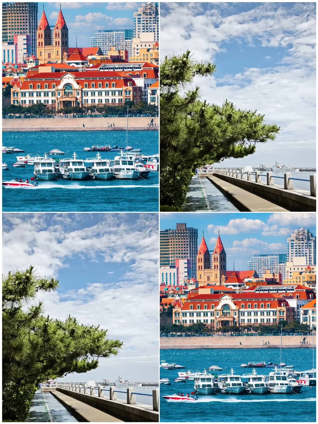 夏天适合带小朋友去的，4️⃣个超棒城市