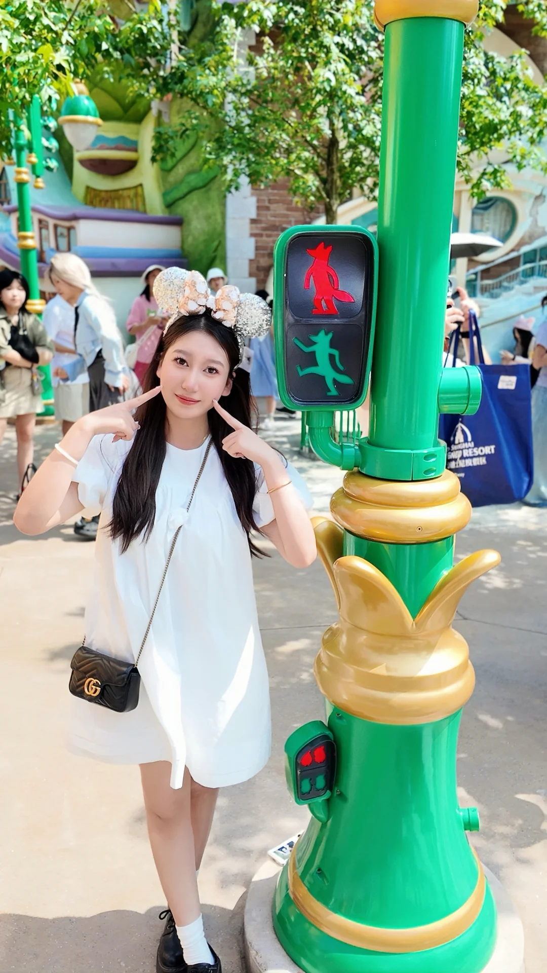 祝你拥有神奇的一天𝑫𝒊𝒔𝒏𝒆𝒚 𝒅𝒂𝒚🎠