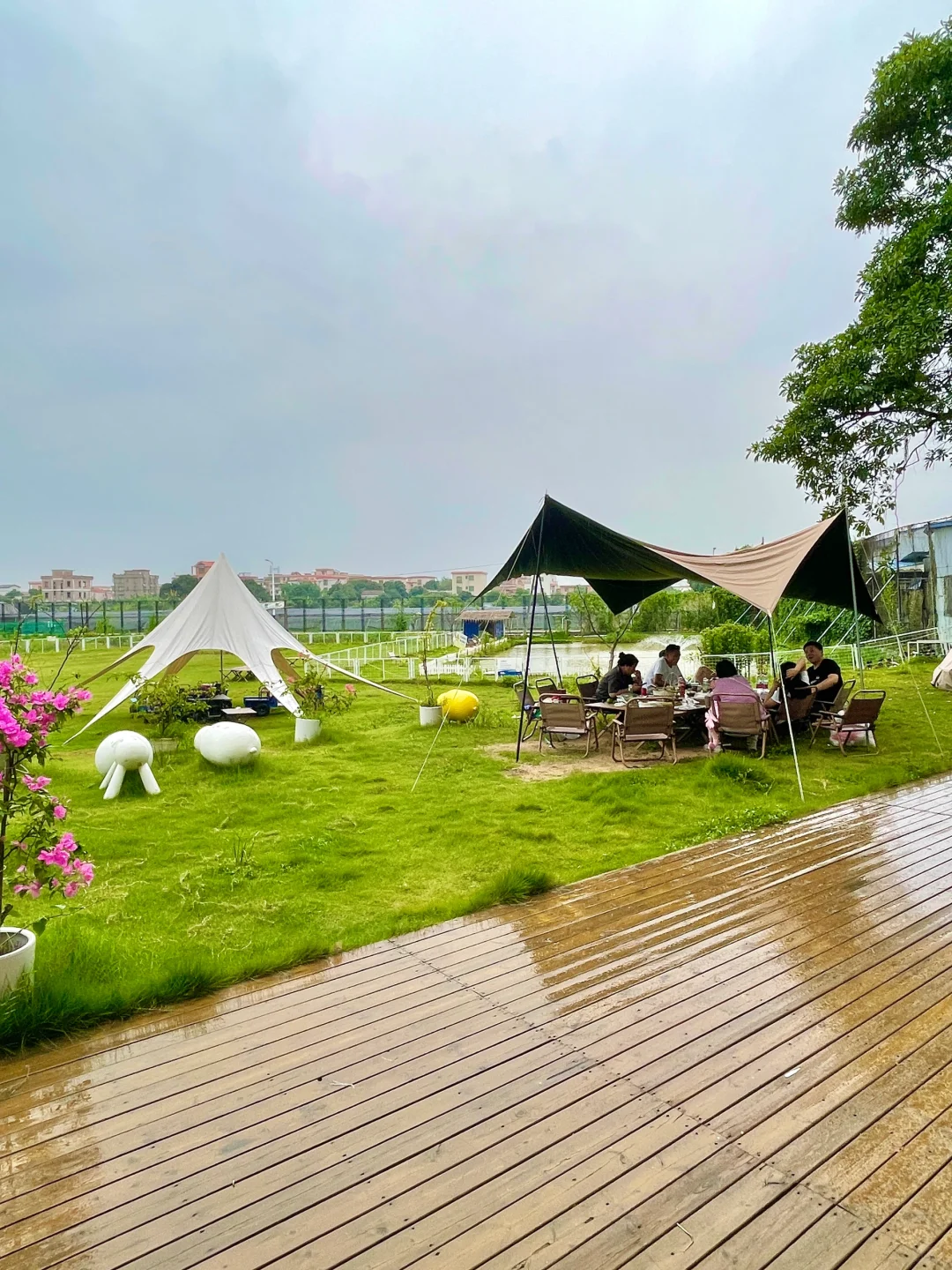 🌈南沙必打卡 | 竖德文旅小镇遛娃拍照出片