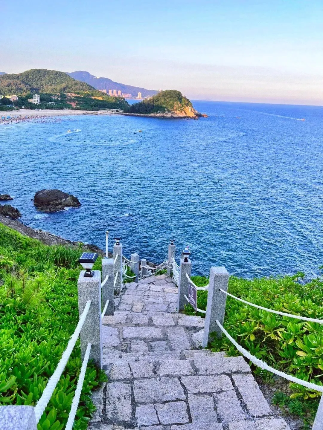 我宣布！这是国内最值得去的海岛！