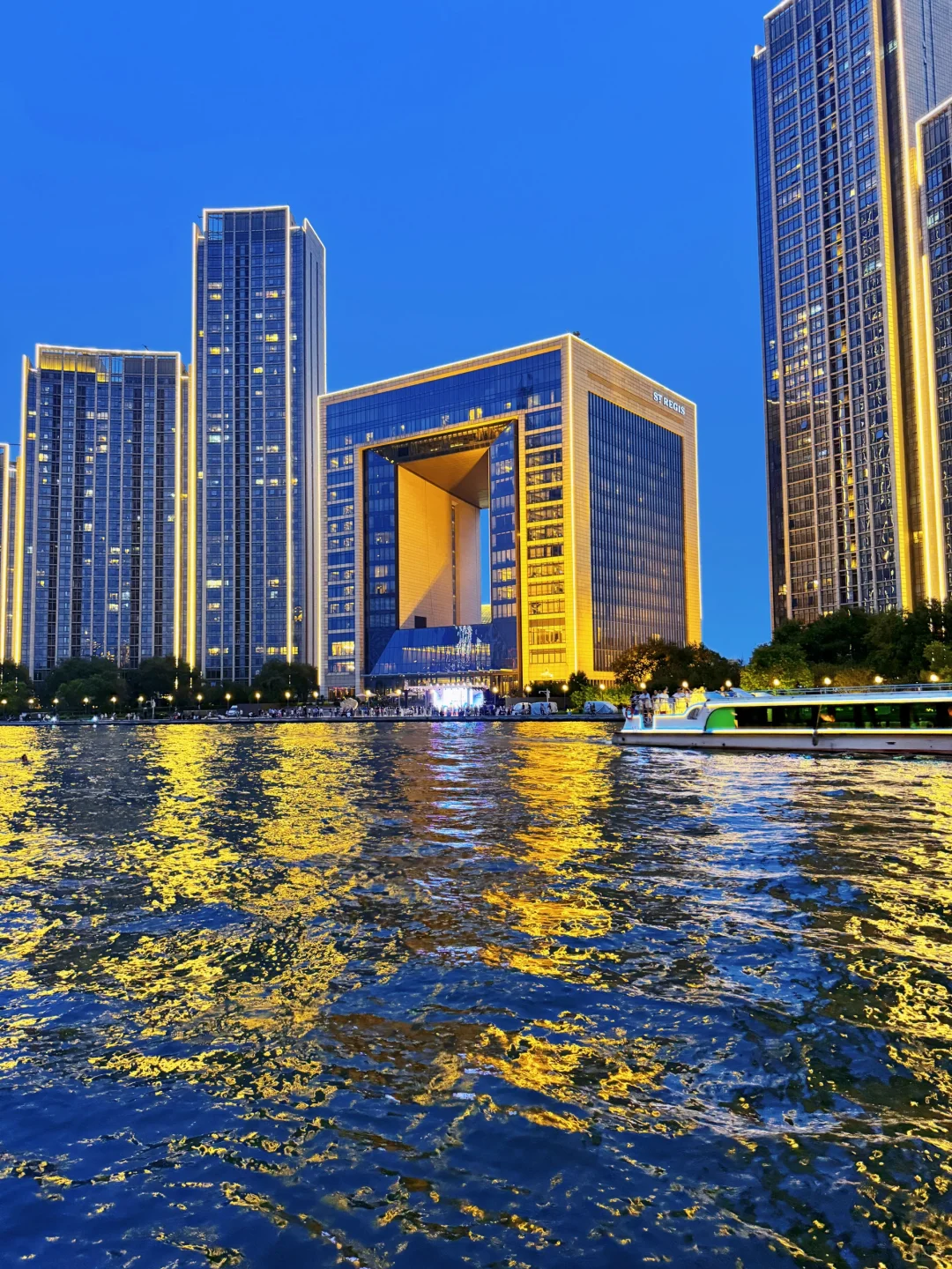 暑假来天津📷土著私藏的出片机位全公开