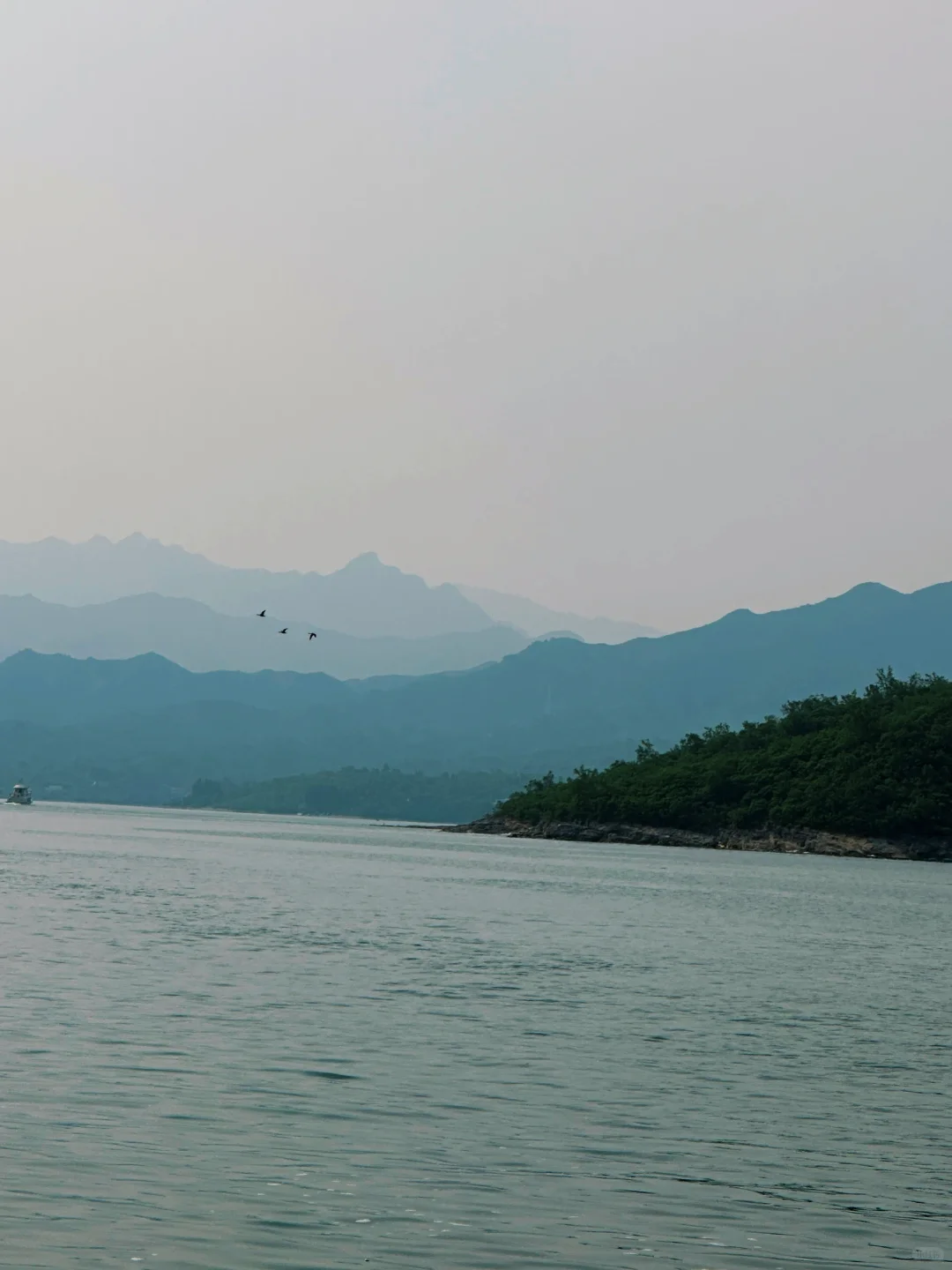 闯入现实版“北方小桂林”⛰️