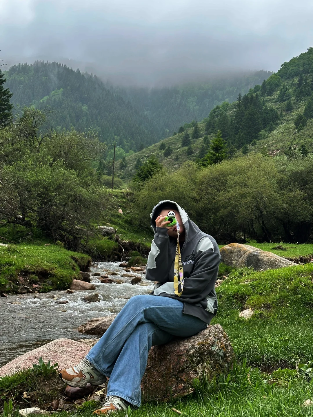 山西小阿勒泰-芦芽山