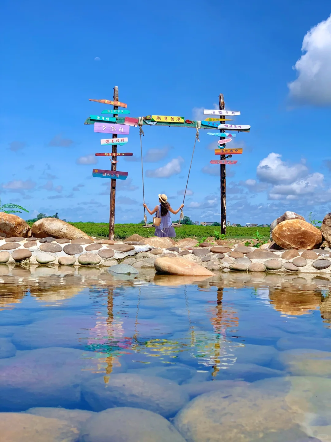 广西你是真的会阿…！！去完还去什么国外！🤣