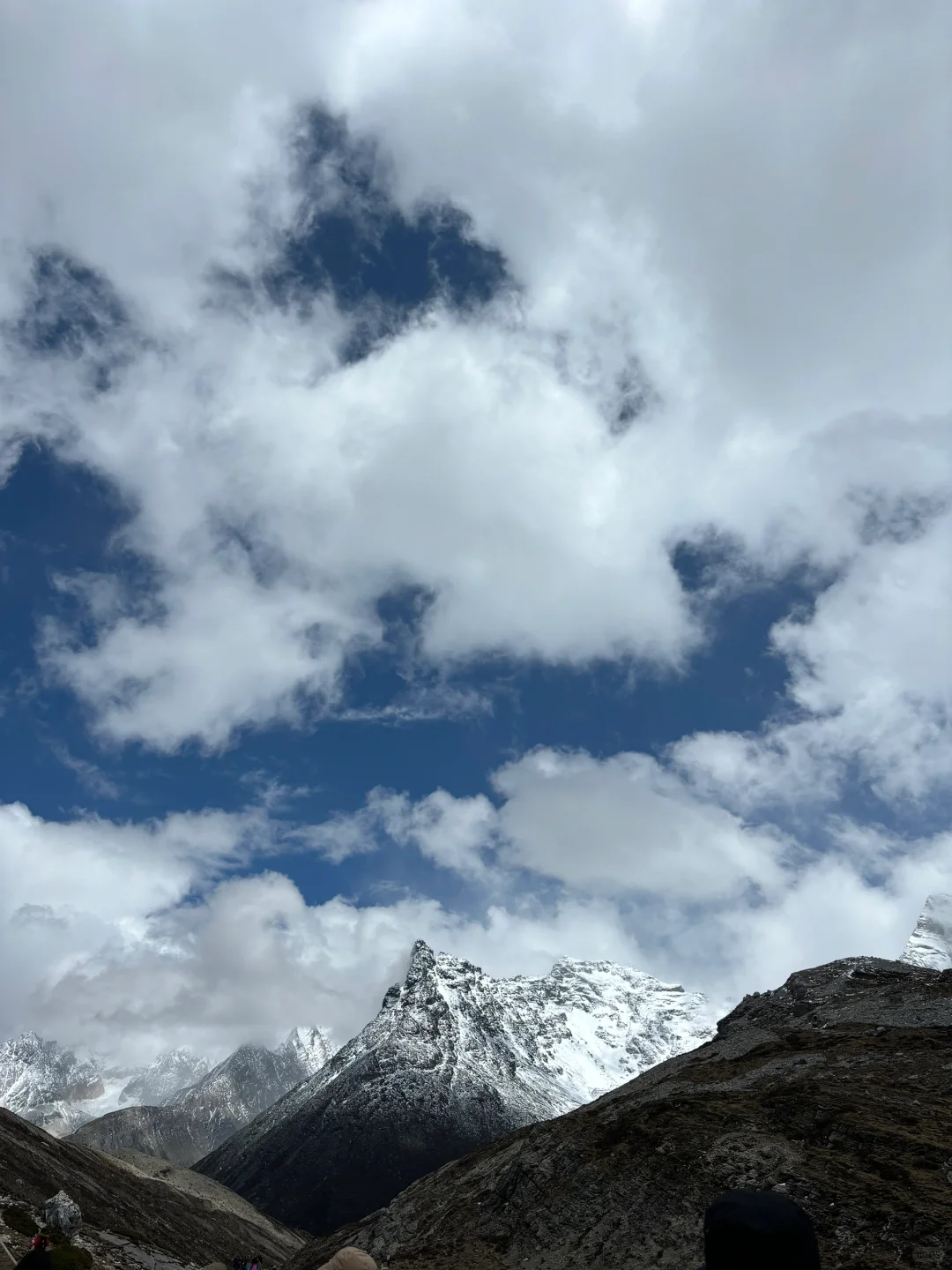 世界这本书多又读了一页｜五一自驾稻城亚丁