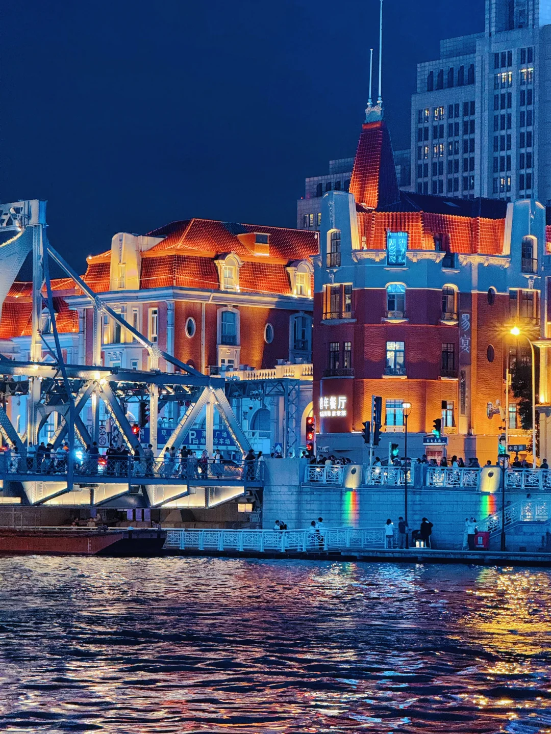 暑假来天津📷土著私藏的出片机位全公开