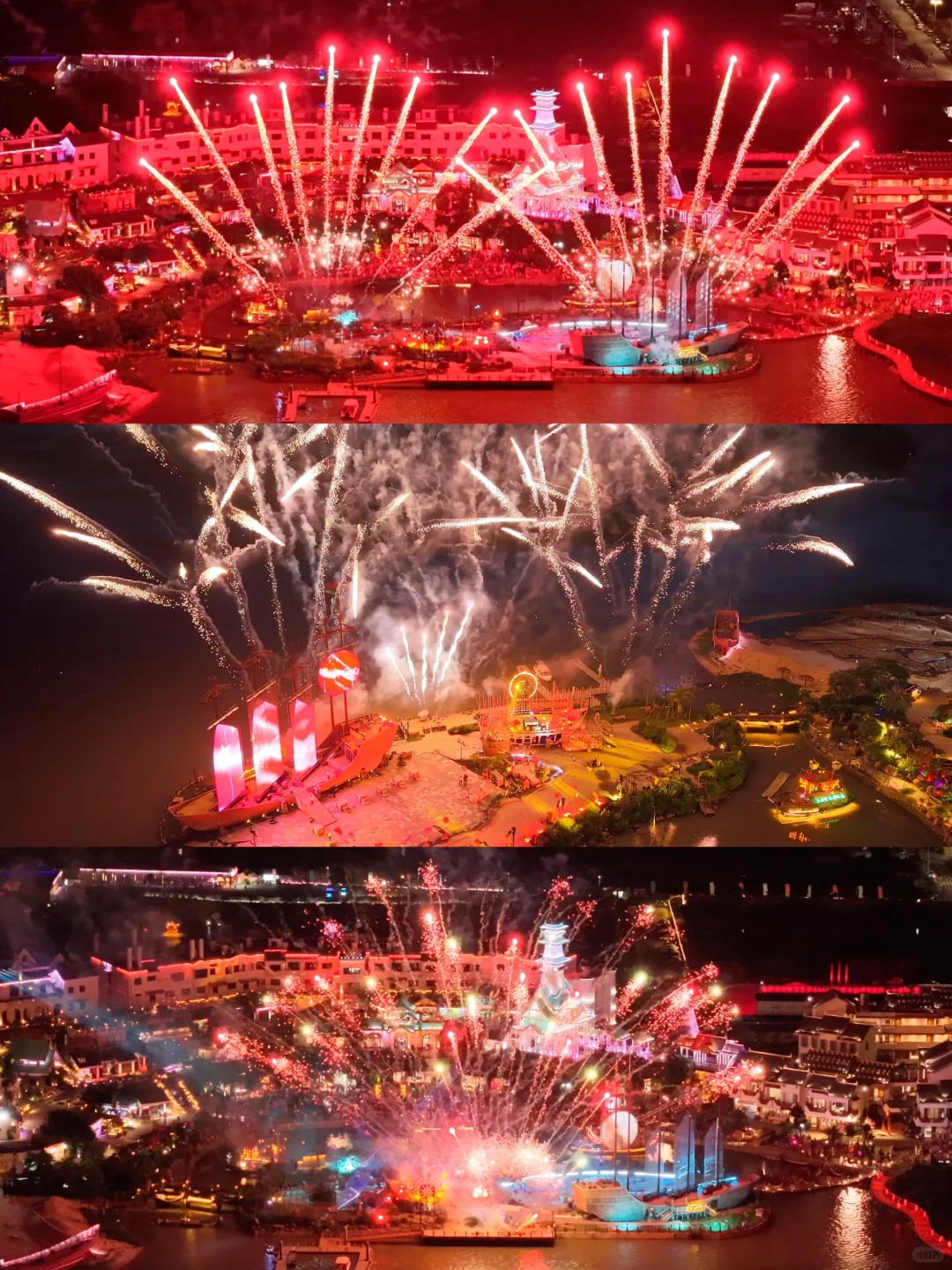 广西你是真的会阿…！！去完还去什么国外！🤣