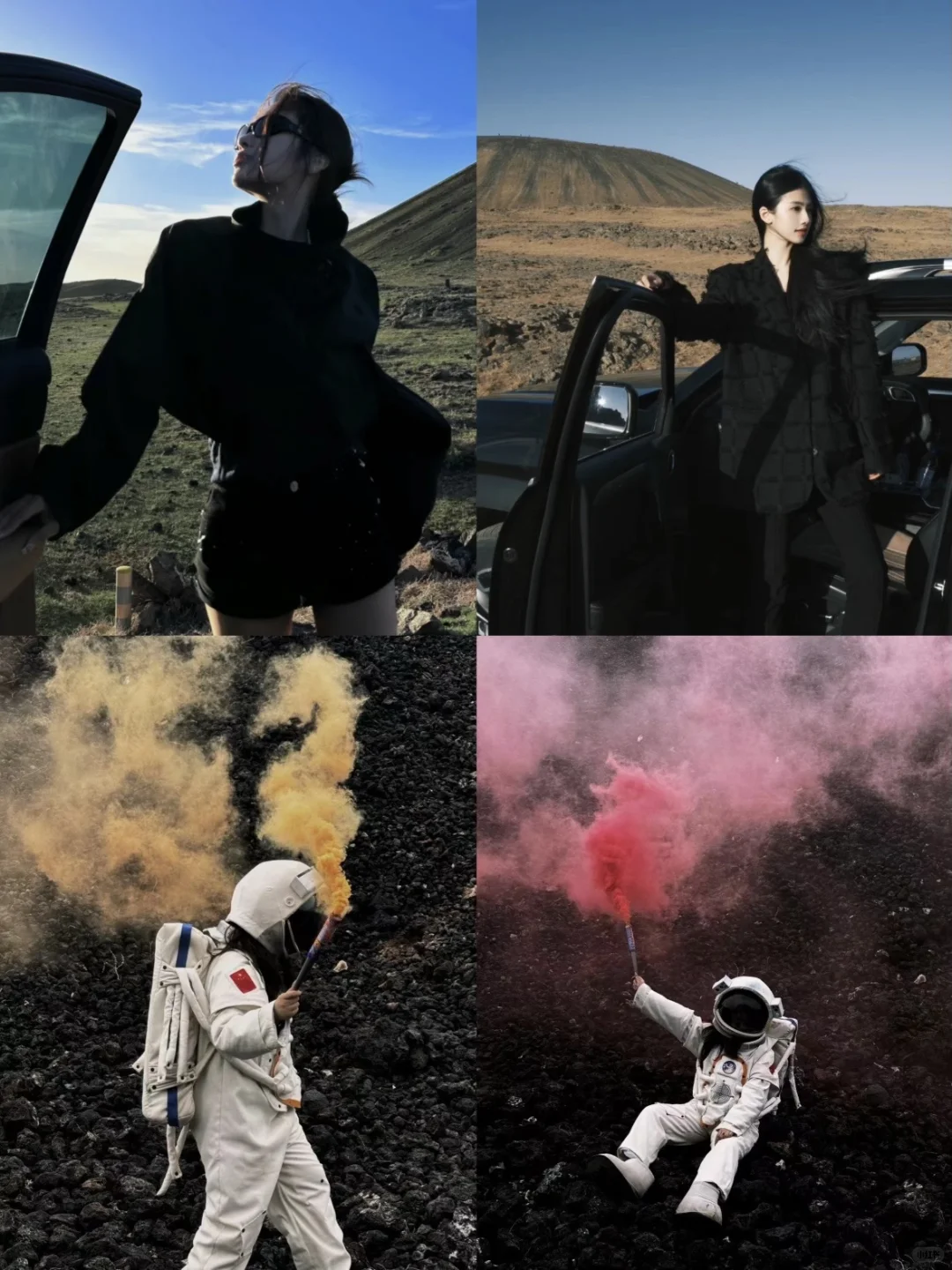 存给自己的拍照姿势（乌兰察布）附攻略/文案