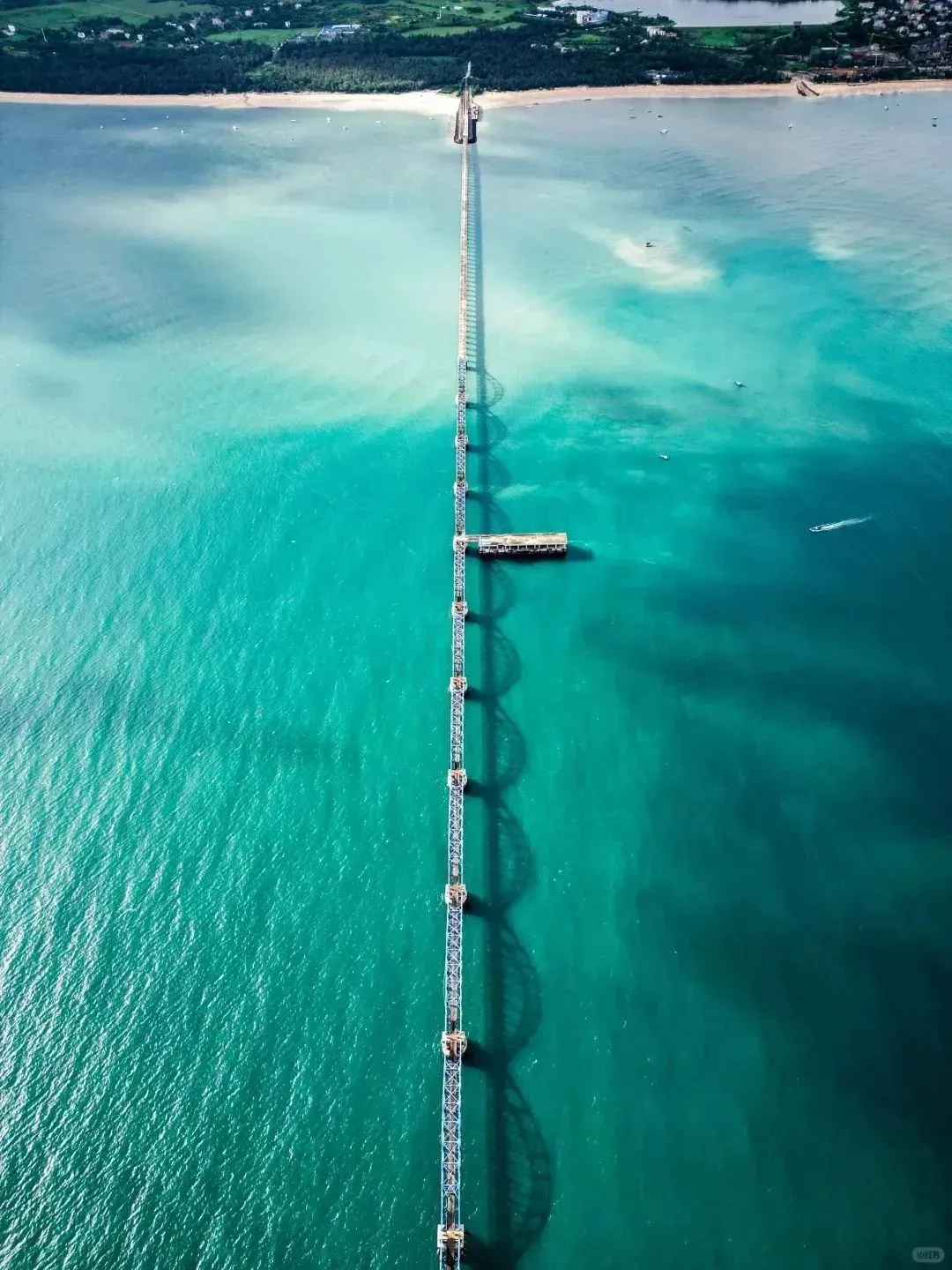 我宣布！这是国内最值得去的海岛！